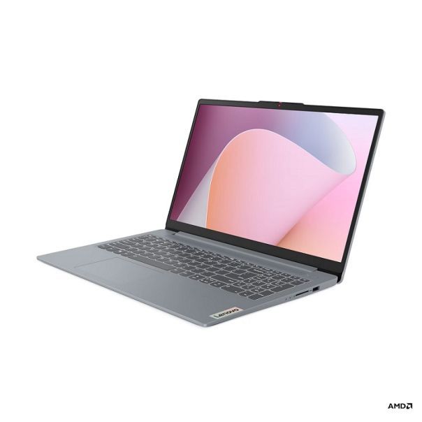 LENOVO IdeaPad Slim 3 15AMN8 (Arctic Grey) 82XQ01NVYA 15.6