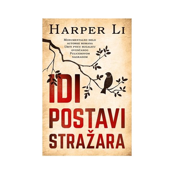 Idi postavi stražara - 9788652120543