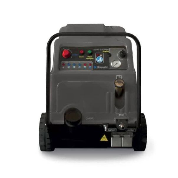 Idromatic Astra Vortex (220°C, 3 operatera, dizel, 48kW) - Industrijski Paročistač - 6832557