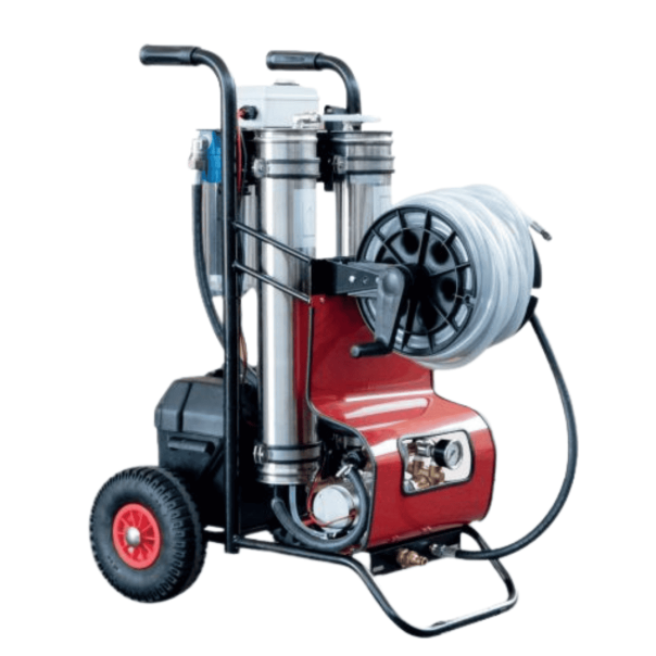 IDROMATIC Mobile RO 12V 1x4021 - za pranje solarnih panela i prozora - 99351