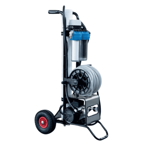 IDROMATIC Mobile RO 1x4040 - za pranje solarnih panela i prozora - 18938-1-1