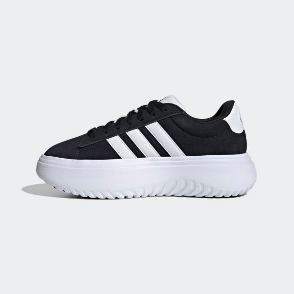 ADIDAS Patike grand court platform suede W - IE1102