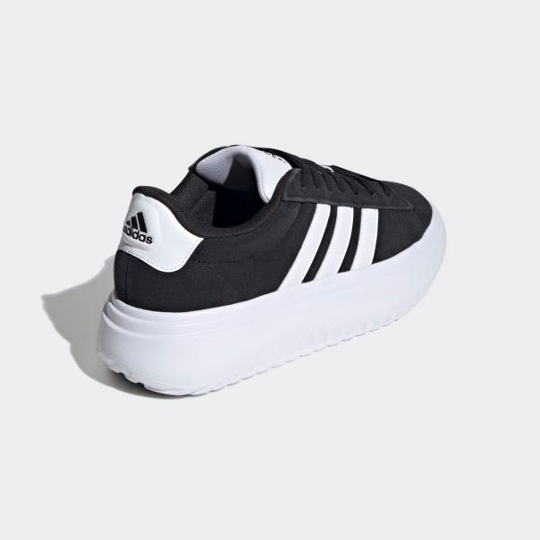 ADIDAS Patike grand court platform suede W - IE1102