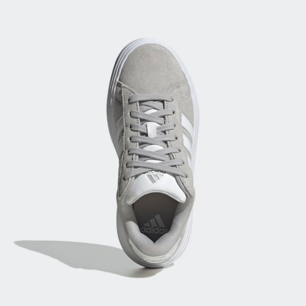 ADIDAS Patike grand court platform suede W - IE1103