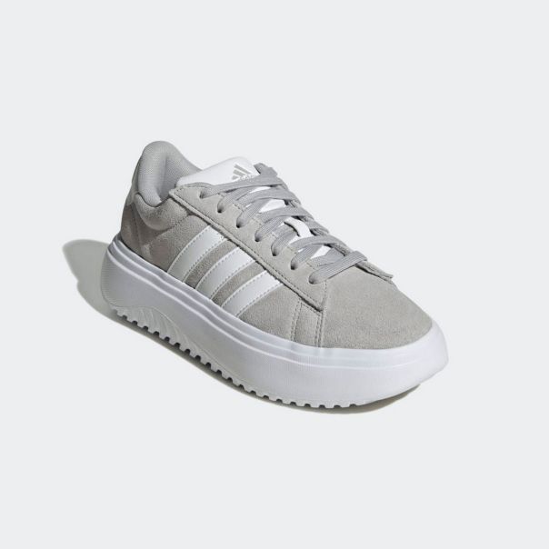 ADIDAS Patike grand court platform suede W - IE1103