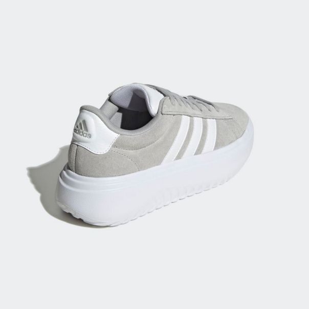 ADIDAS Patike grand court platform suede W - IE1103