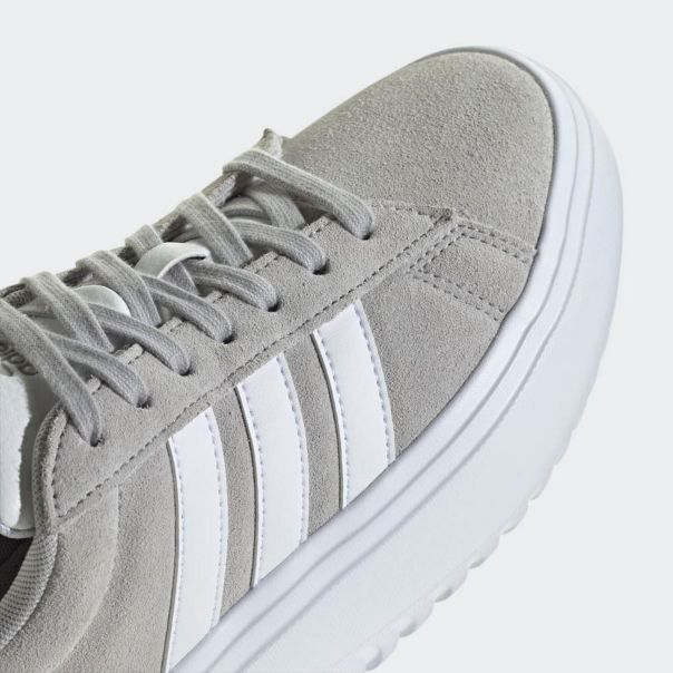 ADIDAS Patike grand court platform suede W - IE1103