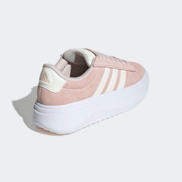 ADIDAS Patike grand court platform suede W - IE1104
