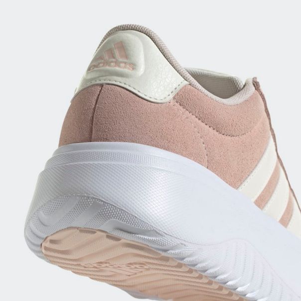 ADIDAS Patike grand court platform suede W - IE1104