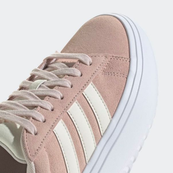 ADIDAS Patike grand court platform suede W - IE1104