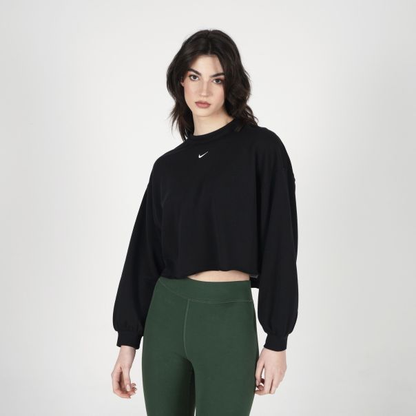NIKE Duks nsw nk chill ft crew W - IF0228-010