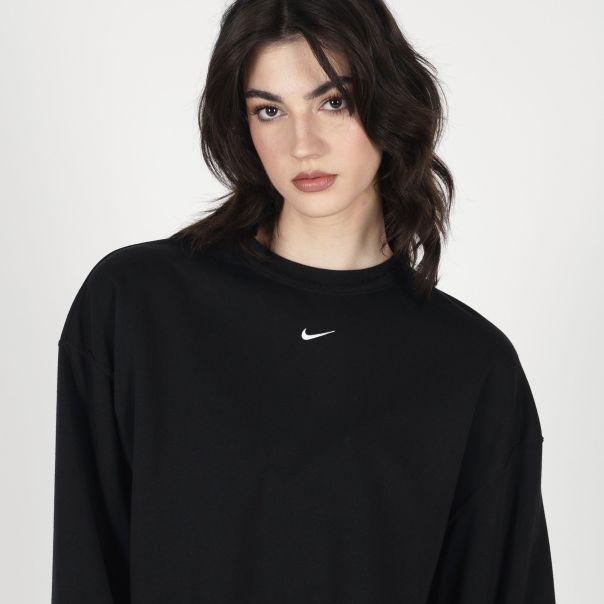 NIKE Duks nsw nk chill ft crew W - IF0228-010