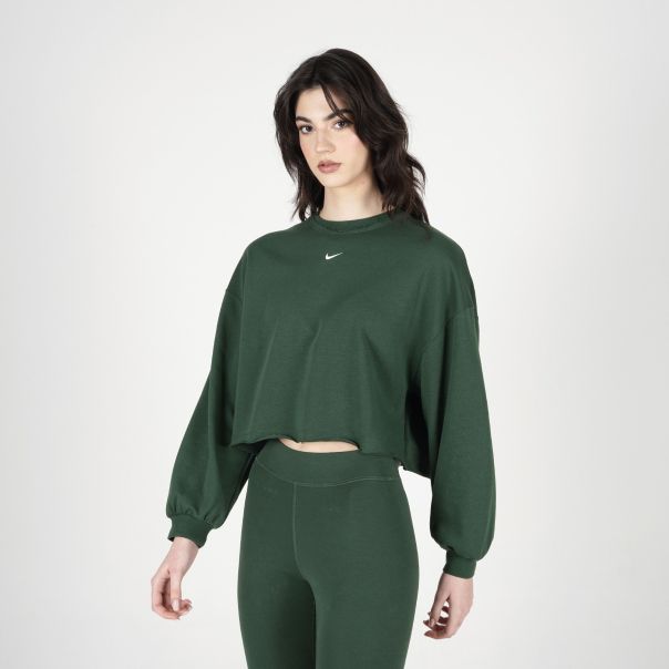 NIKE Duks nsw nk chill ft crew W - IF0228-323