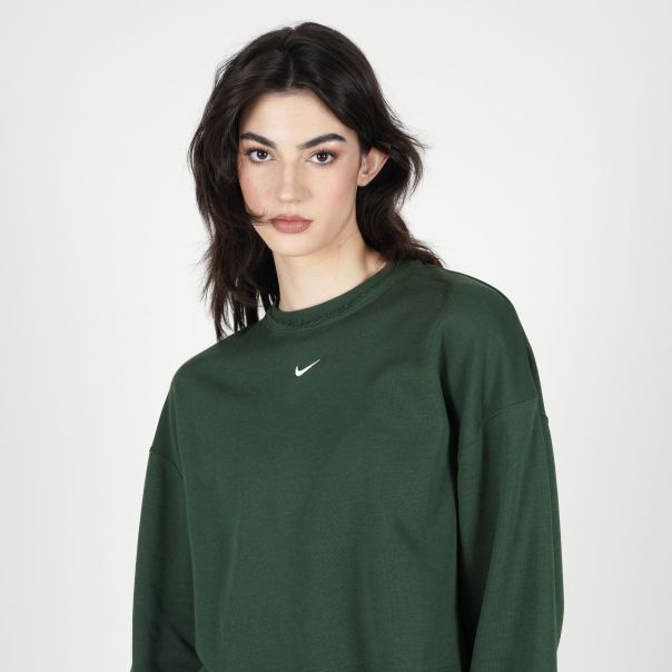 NIKE Duks nsw nk chill ft crew W - IF0228-323