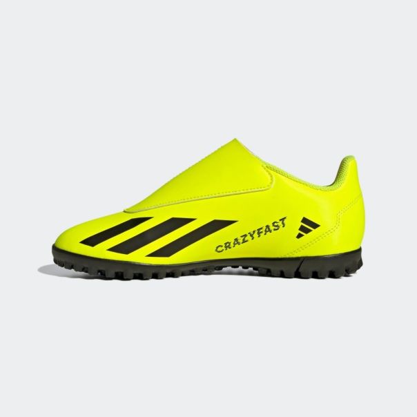 ADIDAS Patike x crazyfast club vel tf j bPG - IF0713