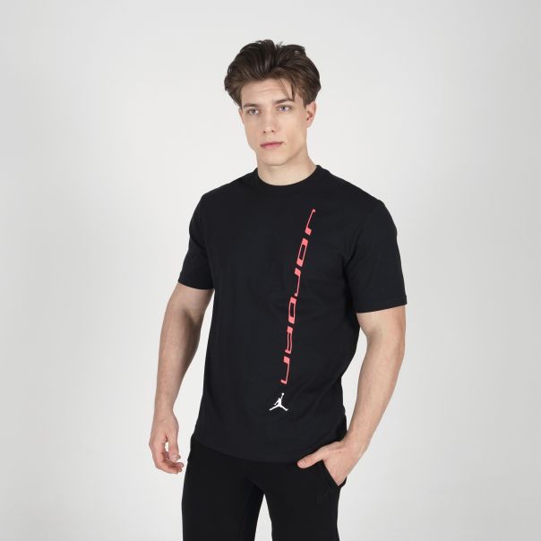 JORDAN Majica kratak rukav jordan dryfit sport grafix shortsleeve crew M - IF0857-011