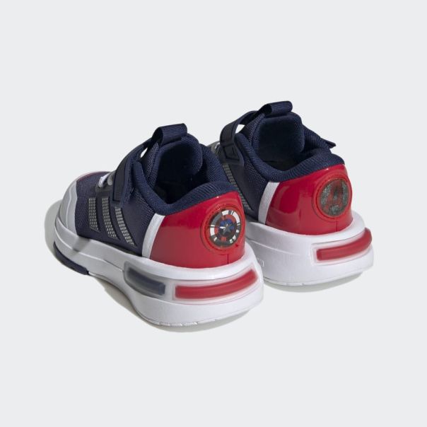 ADIDAS Patike marvel cap racer el k BP - IF3409