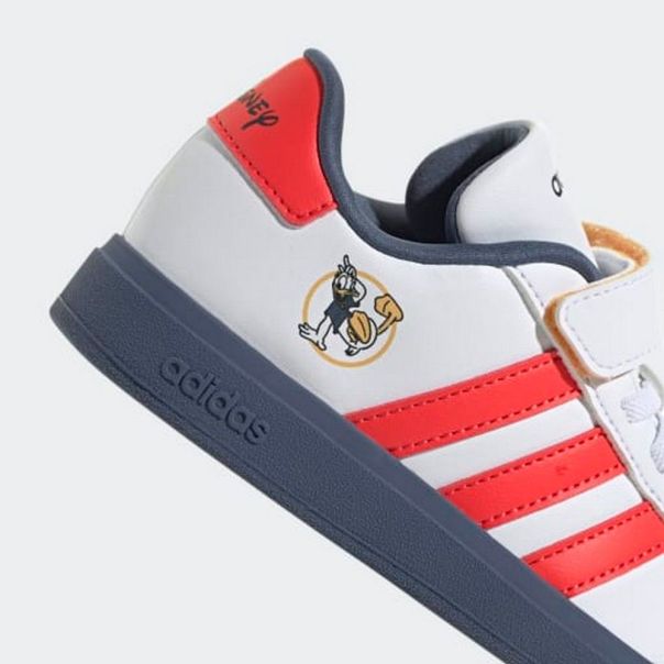 ADIDAS Patike grand court mickey el c BP - IF4061
