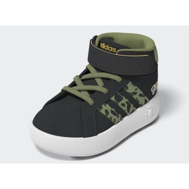 ADIDAS Patike grand court mid lionking i BT - IF4096