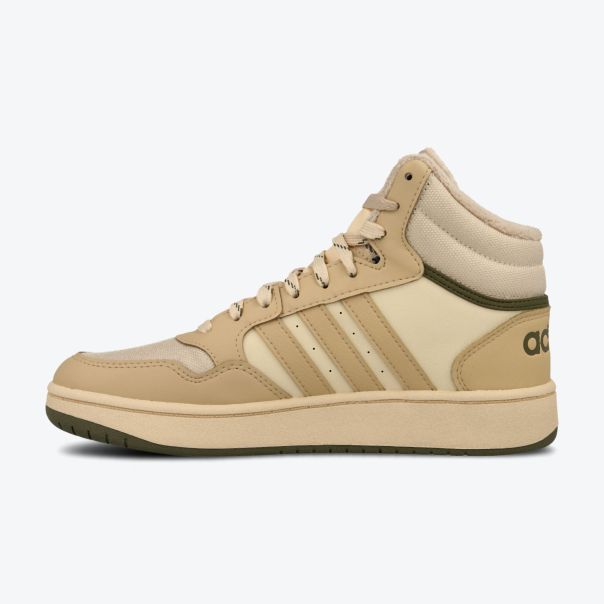 ADIDAS Duboke Patike Hoops Mid 3.0 K GG - IF7738
