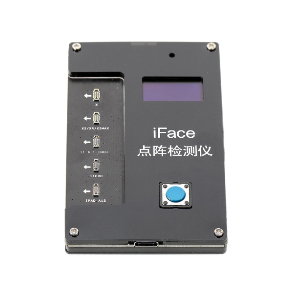 iFace Matrix tester za Face ID reparaciju za Iphone X/XR/XS/XS Max/11/11 Pro/11 pro Max/Ipad A12 - 119651