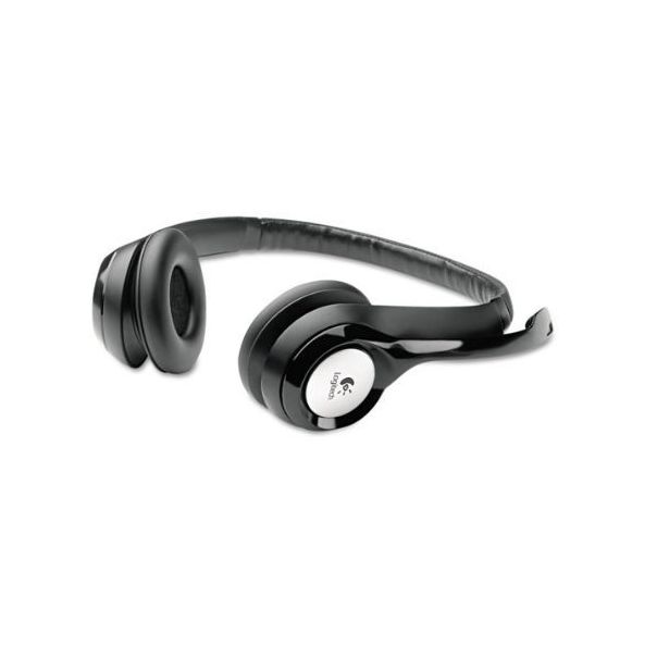 Slusalice sa mikrofonom Logitech H390 981-000406 - EP2950424