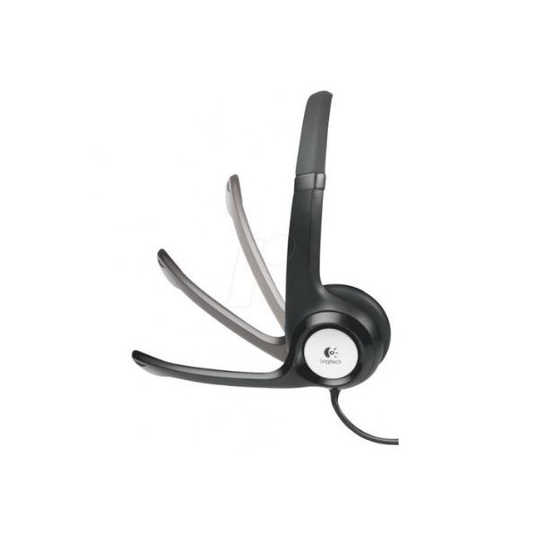 Slusalice sa mikrofonom Logitech H390 981-000406 - EP2950424