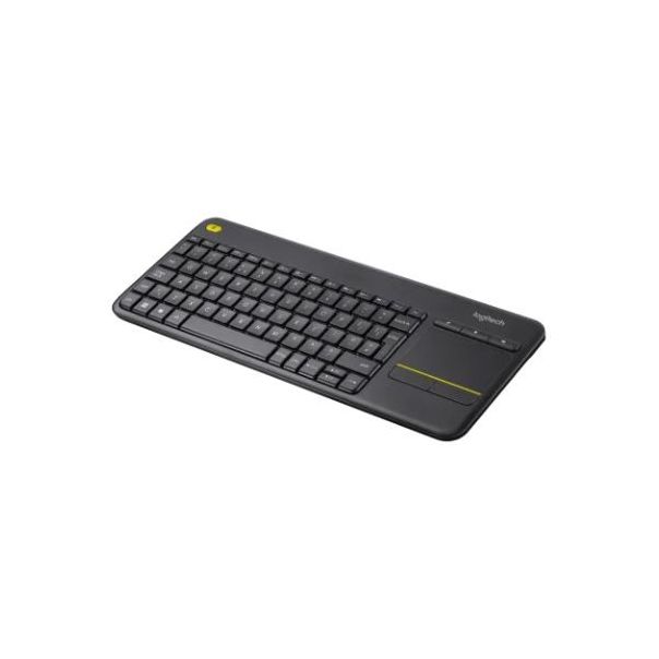 KB Logitech K400 Plus US Black 920-007145 - EP2895235