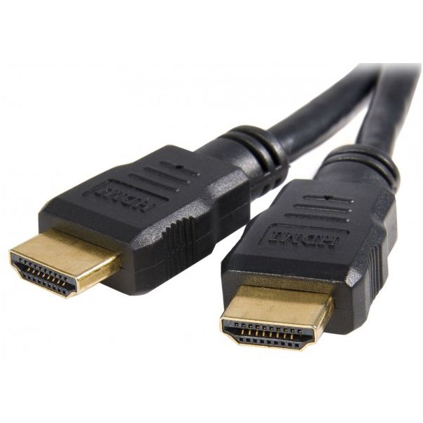 E-GREEN Kabl HDMI 1.4 M/M 15m crni - OST03422