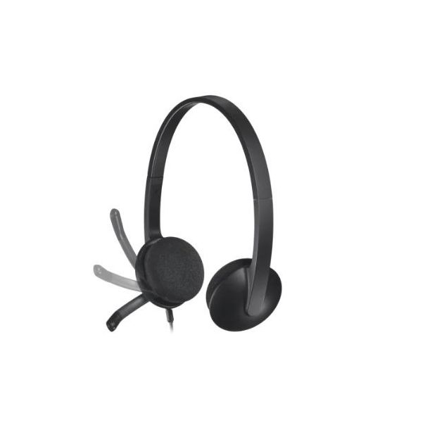 Slusalice Logitech H340 Black 981-000475 - EP2950607