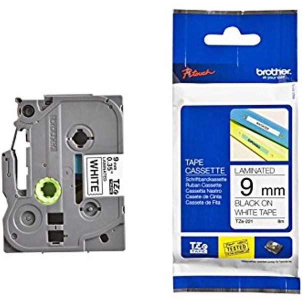 TZ2-221 crna na belo 9mm - 8971