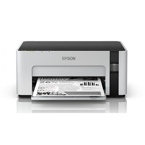 EPSON M1120 EcoTank ITS wireless inkjet crno-beli uredjaj - PRI04386