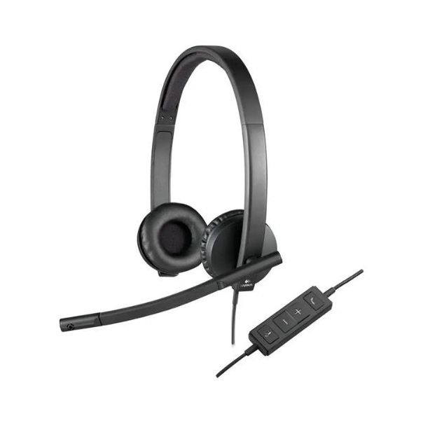 Slušalice Logitech H570e 981-000575 - EP2950484