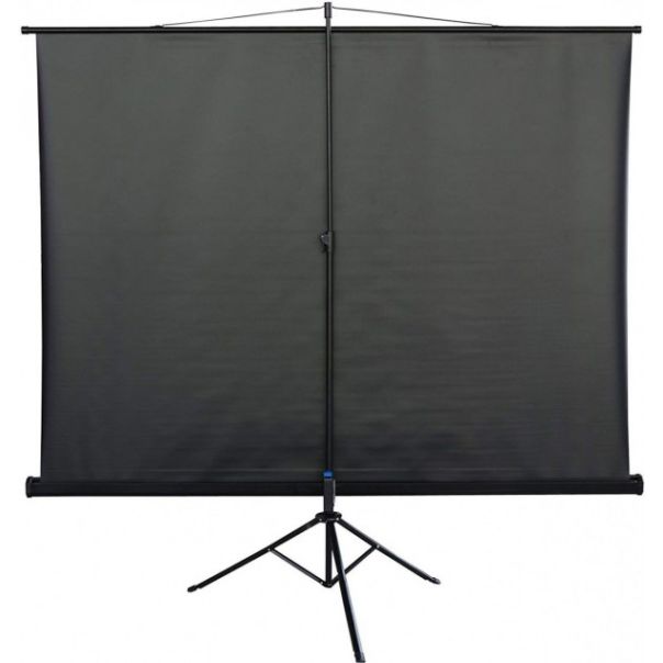 Platno za projektor LEXIN TD9696M tripod 244x244 - EP3150824