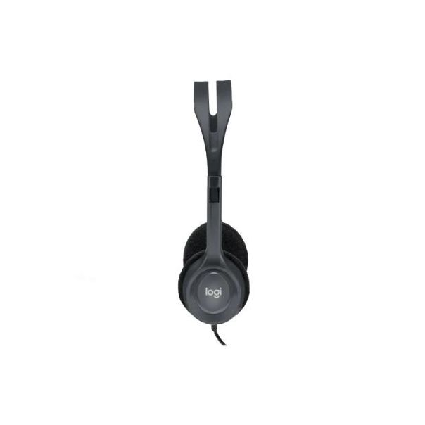 Slusalice Logitech H111 Black 981-000593 - EP2950466