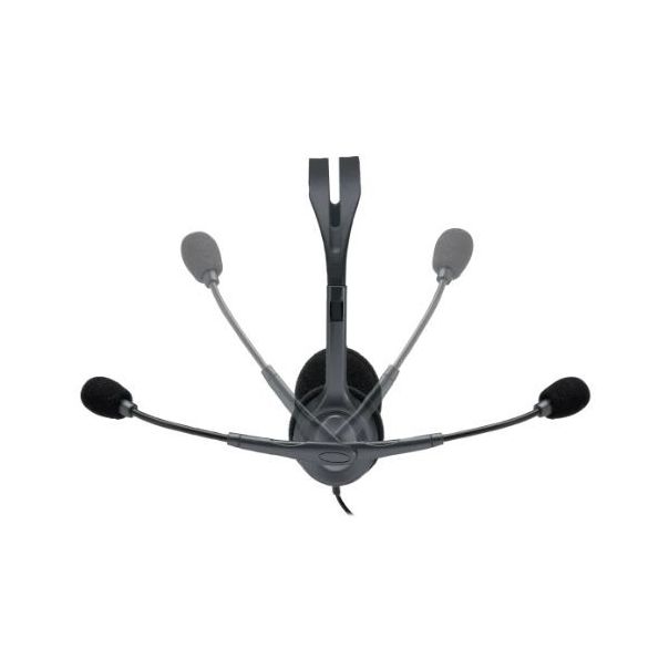 Slusalice Logitech H111 Black 981-000593 - EP2950466