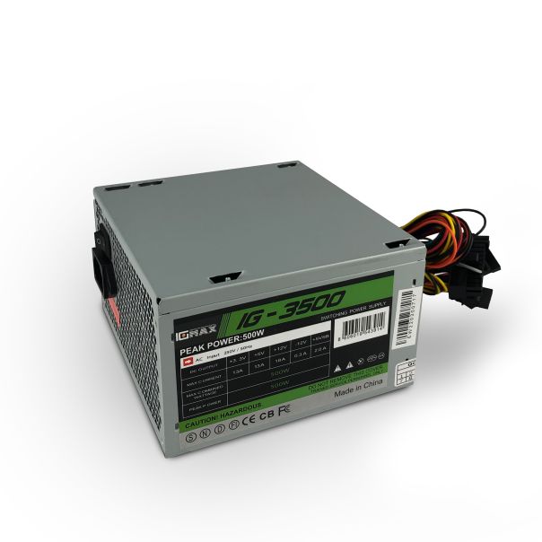 Napajanje IG-MAX IG 3500 12cm fan - EP2942542