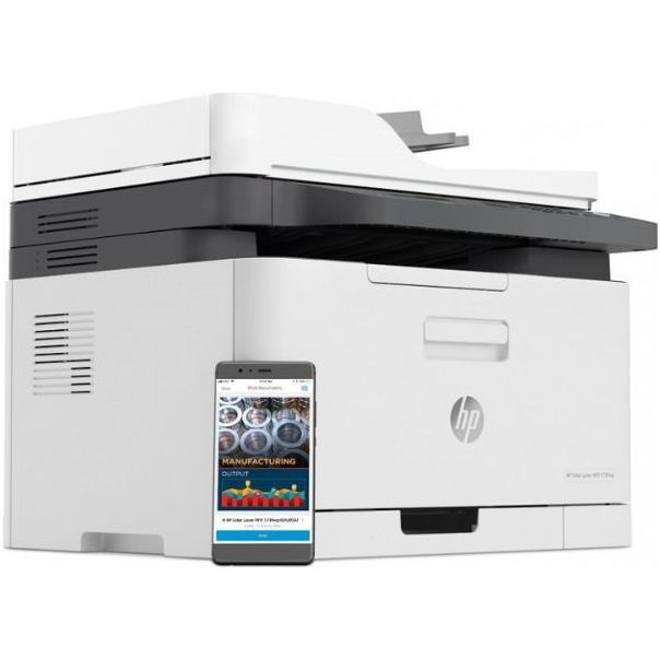 AIO LaserJet CLJ M179Fnw 4ZB97A - EP2939714