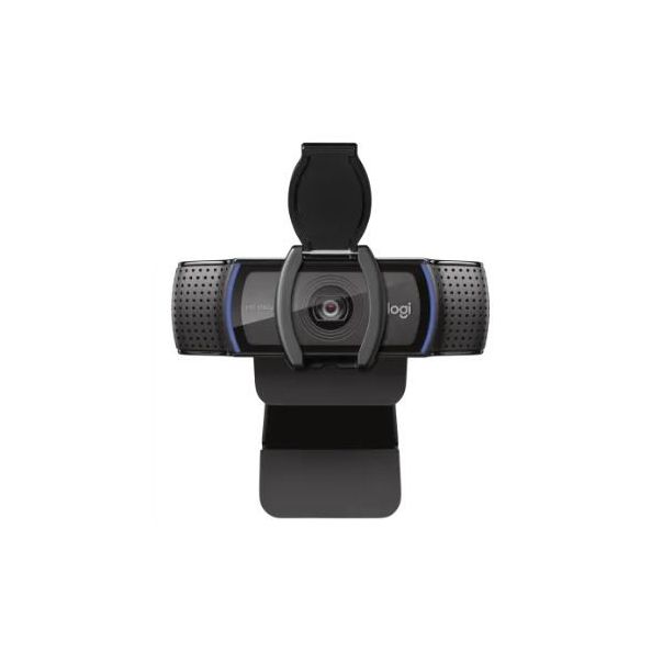 WCAM Logitech C920S Pro Black 960-001252 - EP2922507