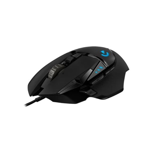 Miš Logitech G502 Hero Black 910-005471 - EP2853598