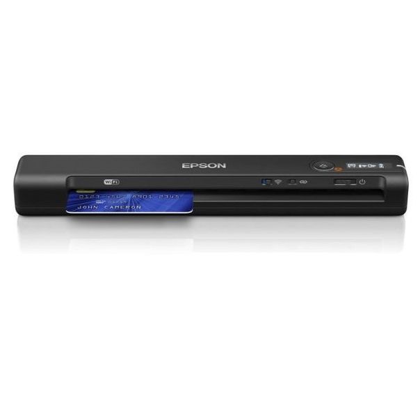 EPSON WorkForce ES-60W mobile A4 dokument skener - EP2922787