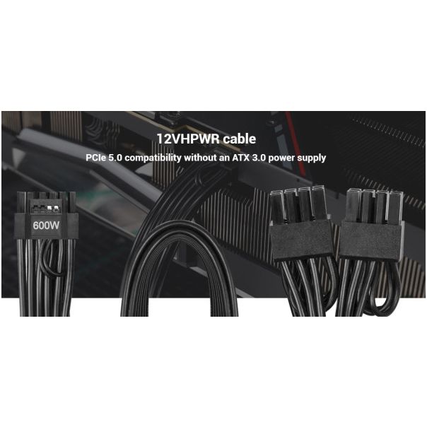 Deepcool 12VHPWR kabl - EP2942196