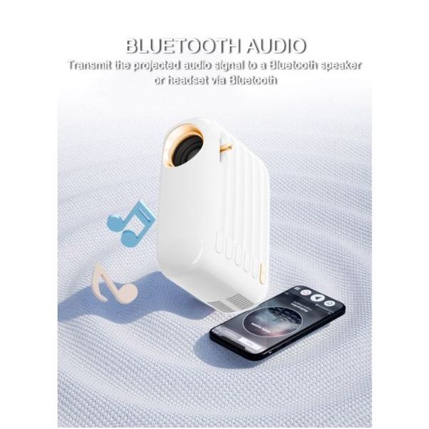 Projektor MAXBOX mini HQ2-A V2 +torba,Android - EP2923199