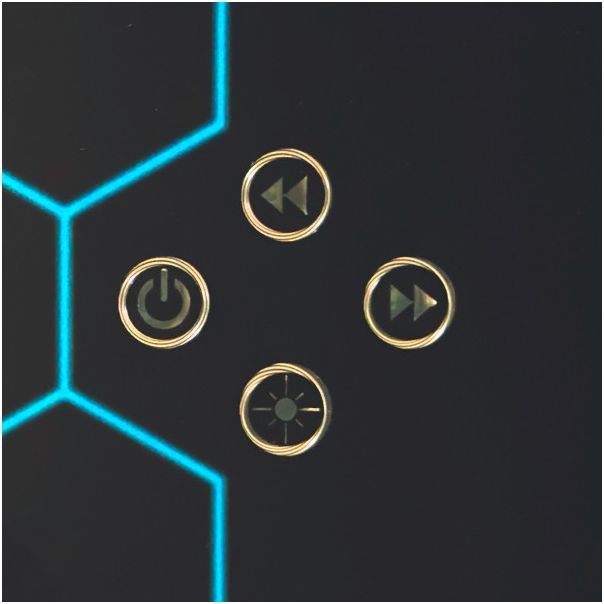 Gaming Sto Shooter HC-GT-020X BLACK - EP2872579