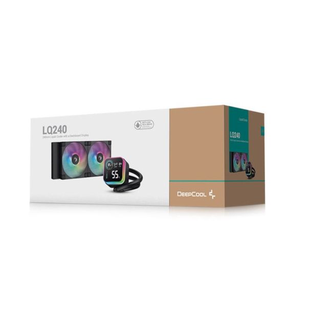 Kuler Deepcool LQ240 vodeno hladjenje - EP2939455