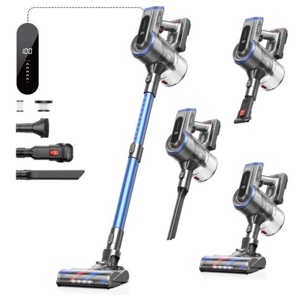 Štapni usisivač Honiture S12 - EP2939311