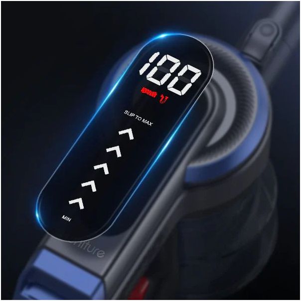 Štapni usisivač Honiture S12 - EP2939311