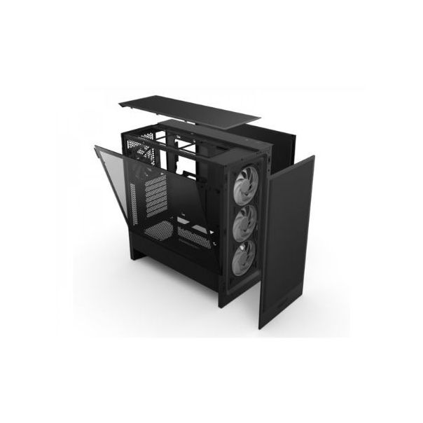 Kuciste NZXT H5 Flow CC-H52FB-01 - EP3044988