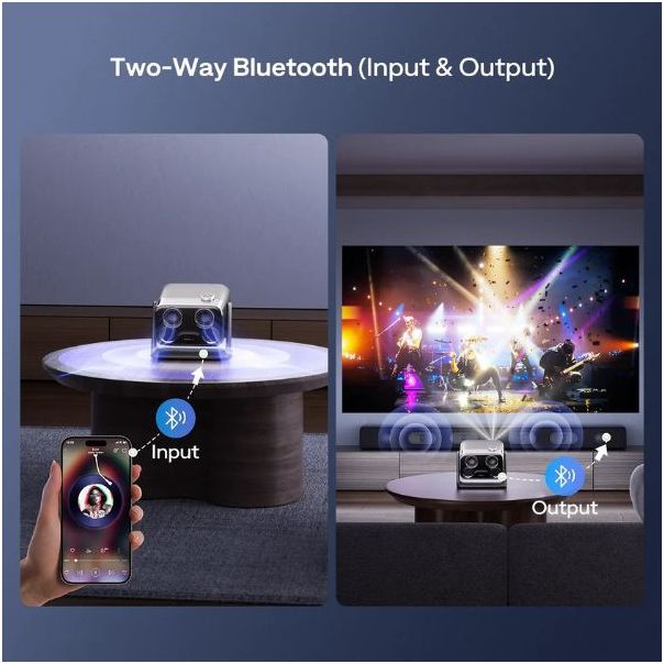 Projektor Vankyo Aurzen Boom Mini - EP2922756