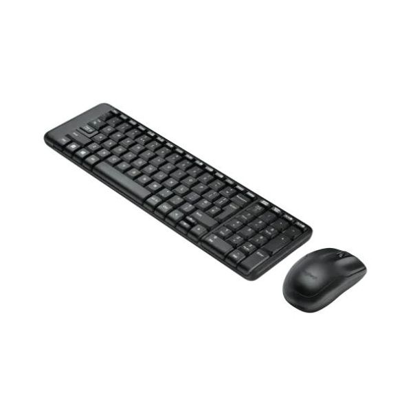 KB Logitech MK220 US Black 920-003161 - EP2895181